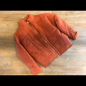Clad and Cloth Jacket